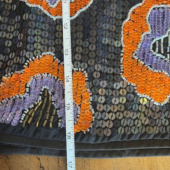 H&M Sequin Skirt - Picture 6 of 8